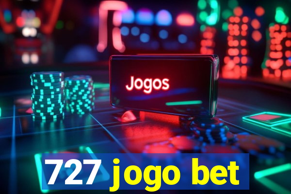 727 jogo bet